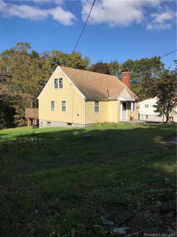 front/yard