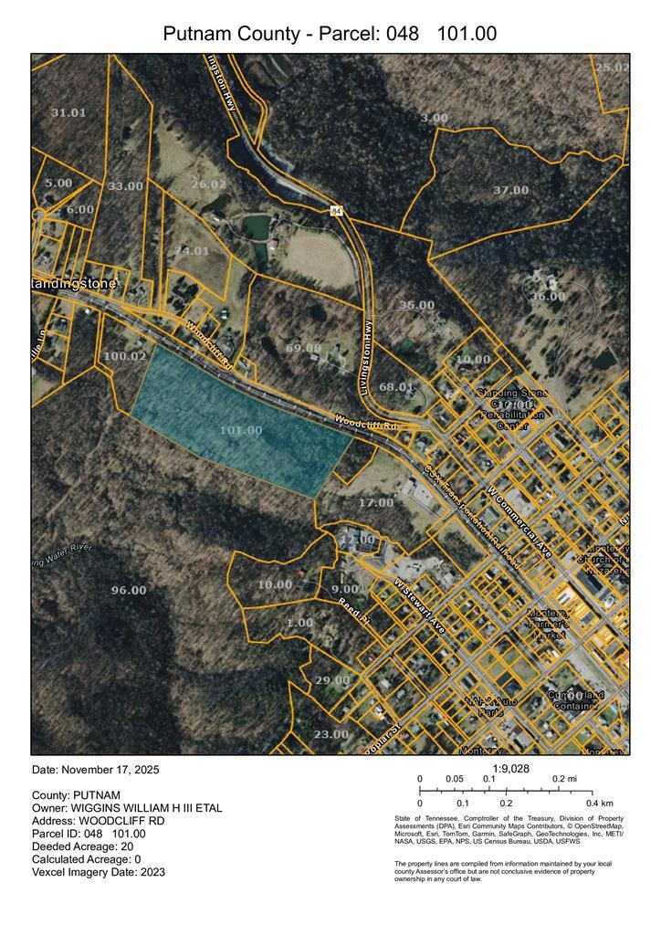 0 Woodcliff Rd, Monterey, TN 38574 - photo 1