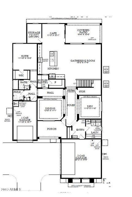 1st FloorPlan