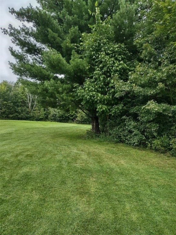 Rear of property abuts up to sunset view golf Course