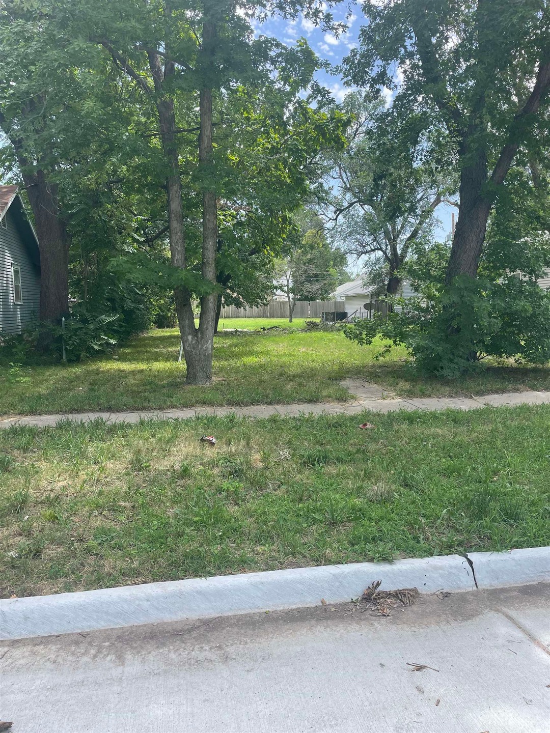 Yard