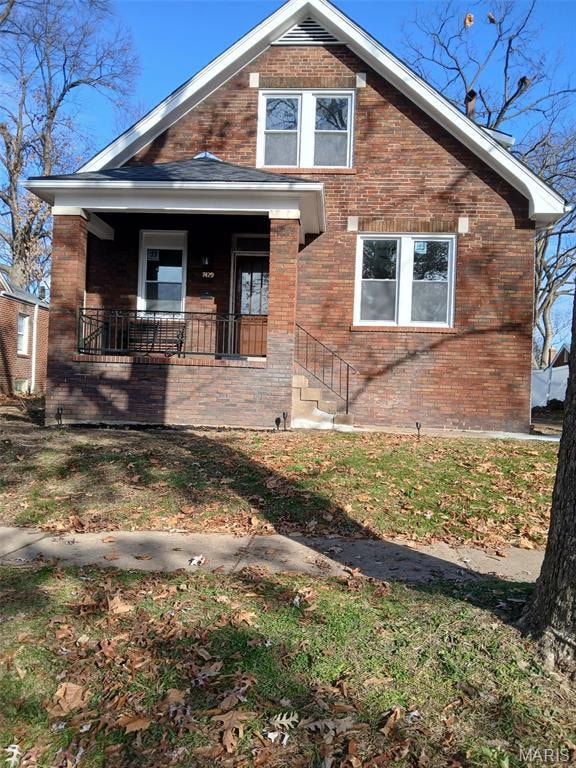 7429 Warner Ave, Saint Louis, MO 63117 - photo 1