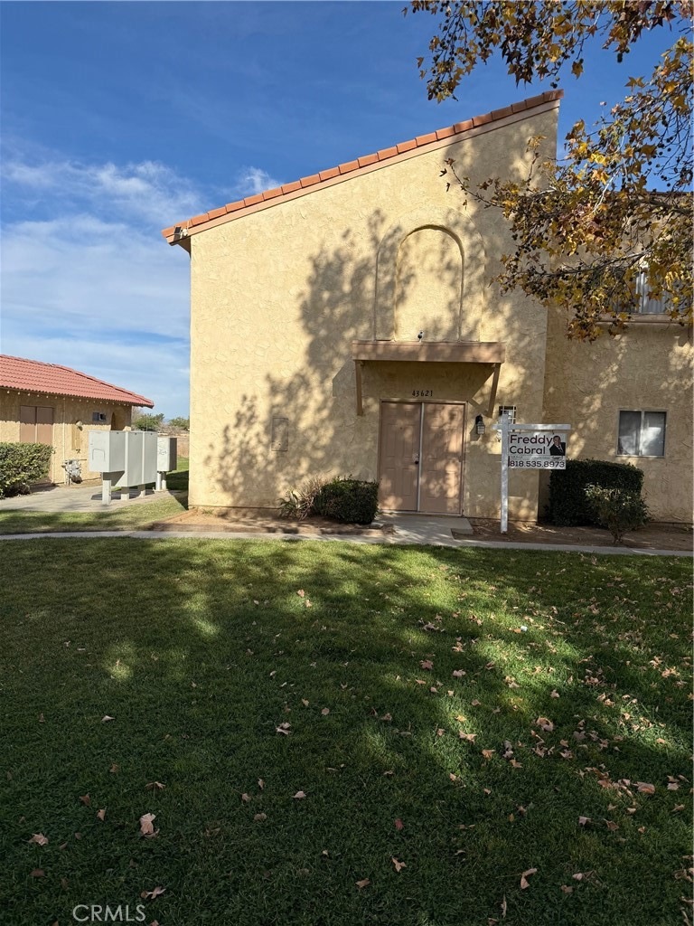 43621 Stanridge Ave, Lancaster, CA 93535 - photo 1