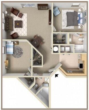 For Rent $2,315/month