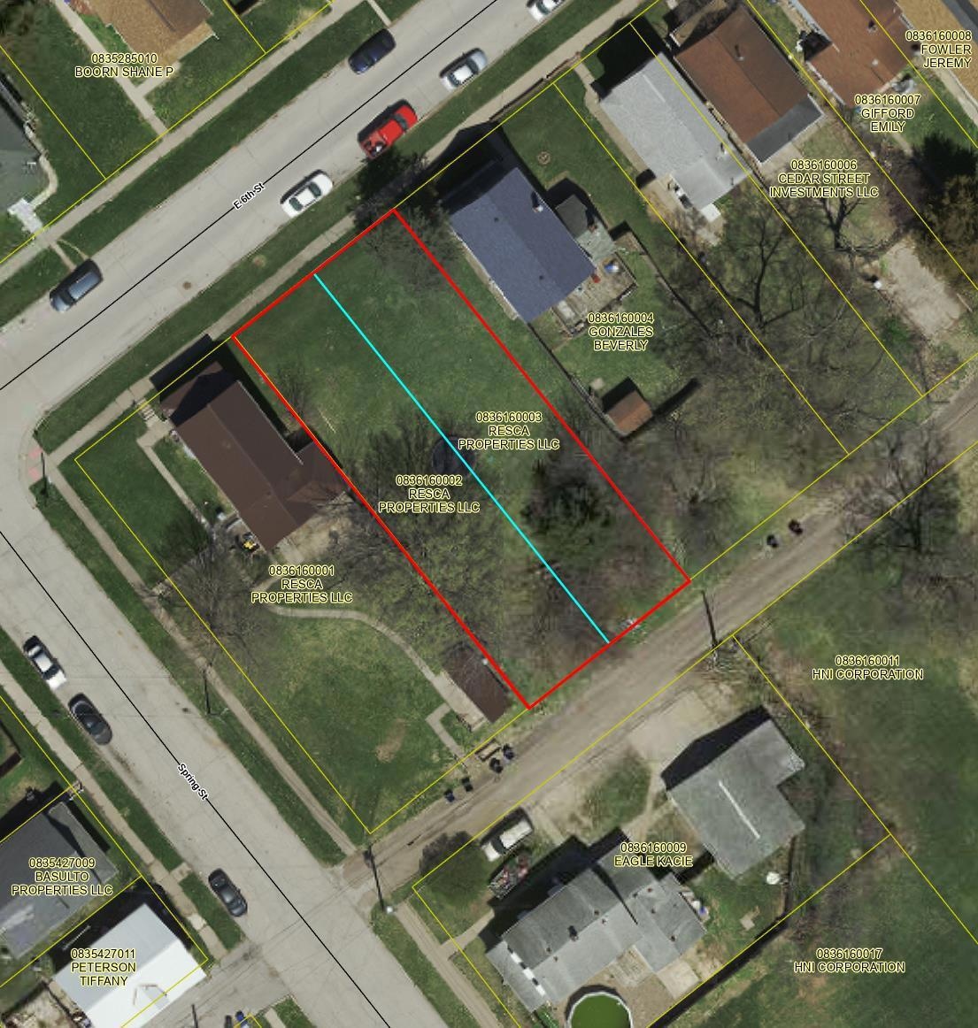 806 E 6th St, Muscatine, IA 52761 - photo 1