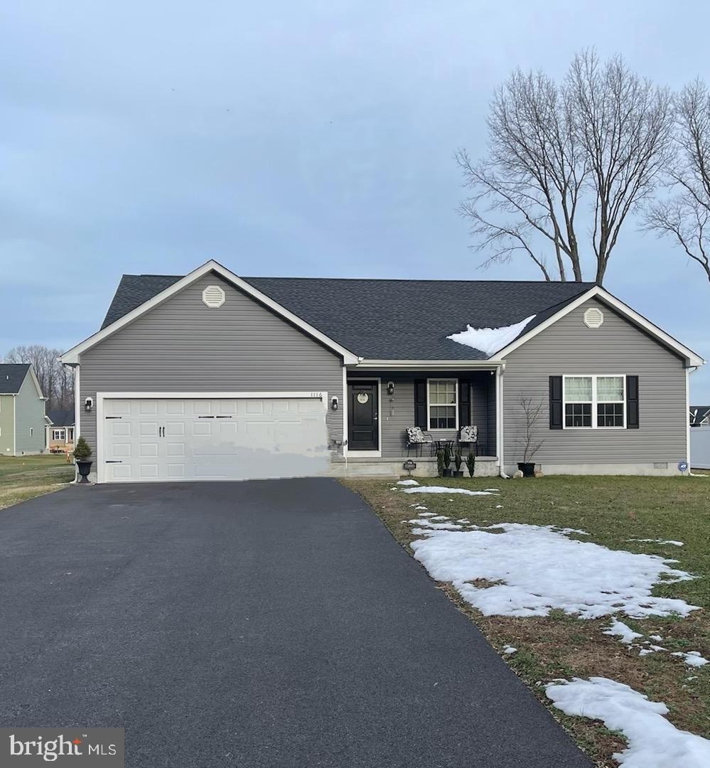 96 Old Airport Rd, Harrington, DE 19952 - photo 1