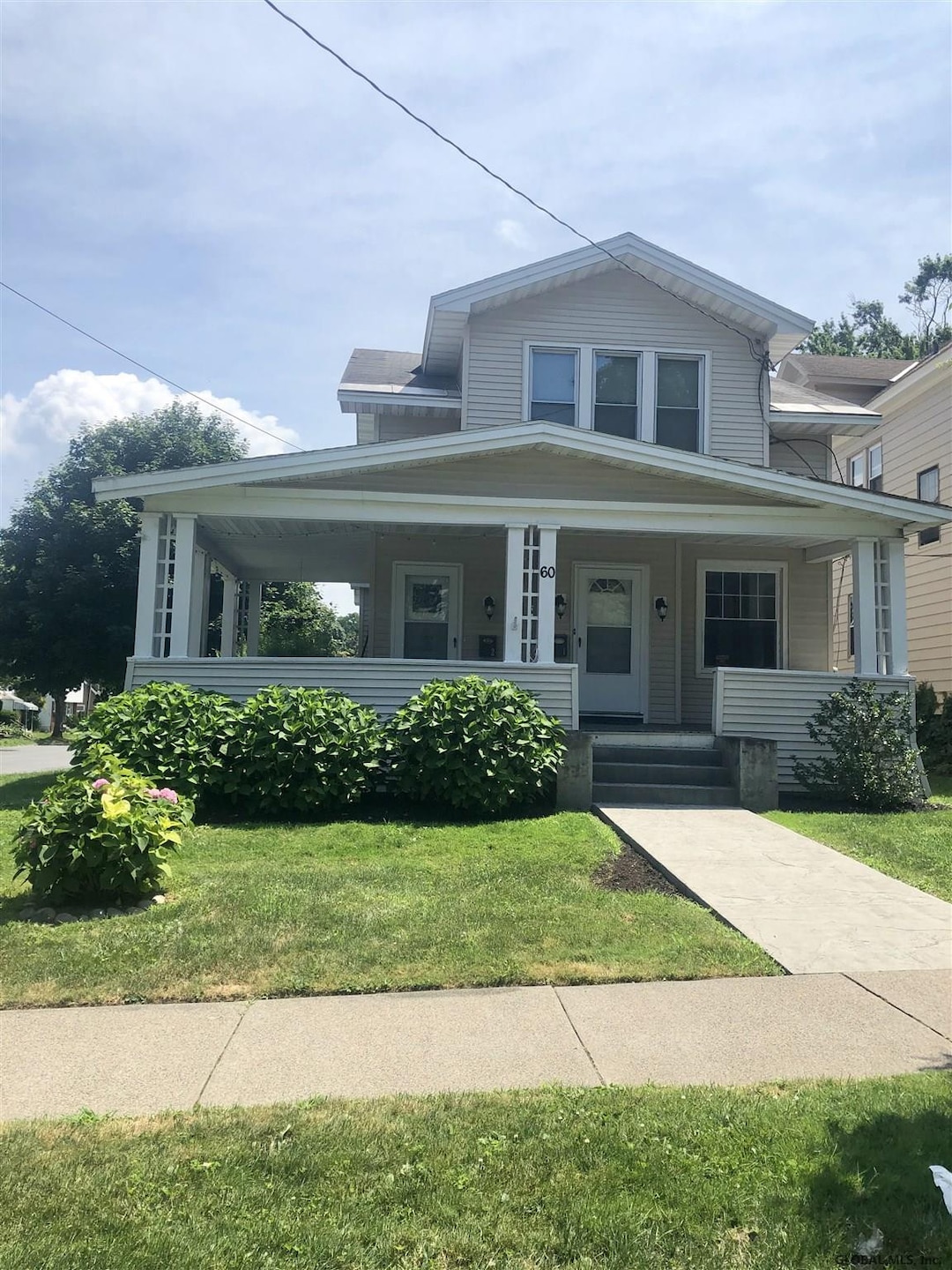 60 S Main Ave unit first floor, Albany, NY 12208 - photo 1