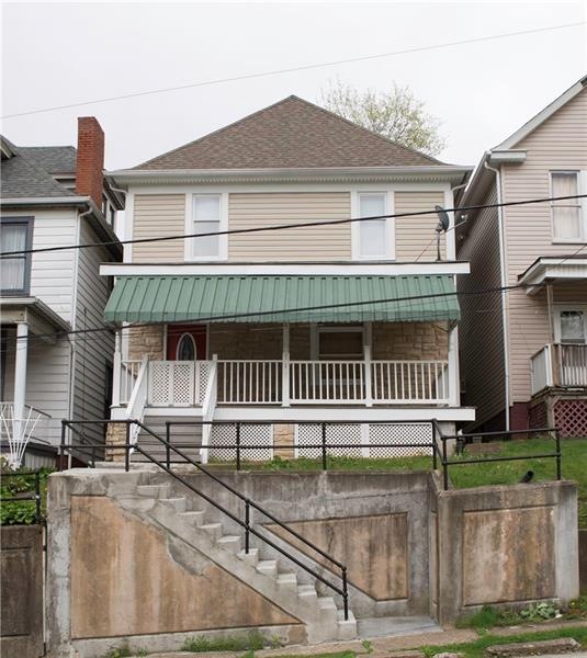 Welcome to 515 Grant Street!  Step inside to see A