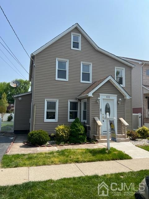 611 New York Ave unit 1st f, Lyndhurst, NJ 07071 - photo 1