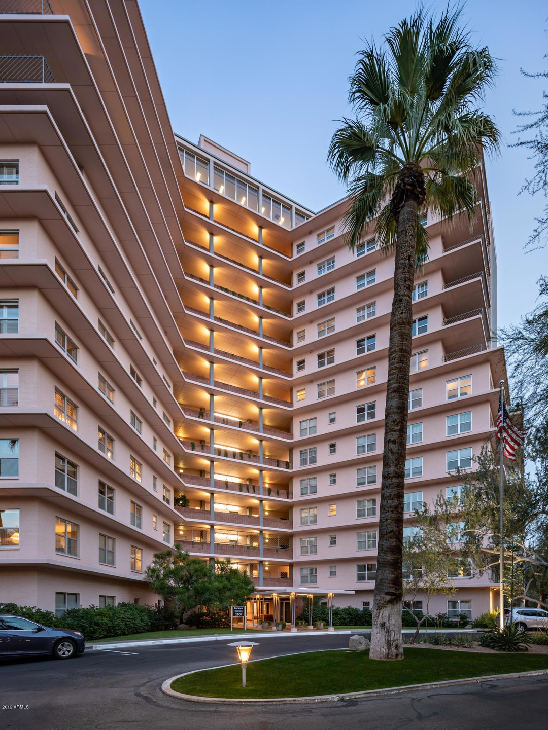 Phoenix Towers