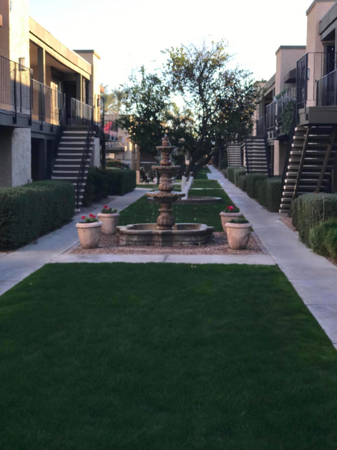 Cantera Fountains 2