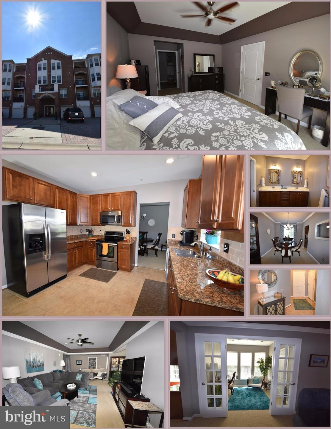 8611 Wintergreen Ct unit 206, Odenton, MD 21113 - photo 1