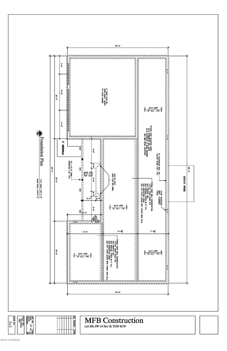 Spruce Basement