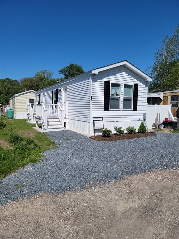 1540 Broadway unit 49, Raynham, MA 02767 - photo 1