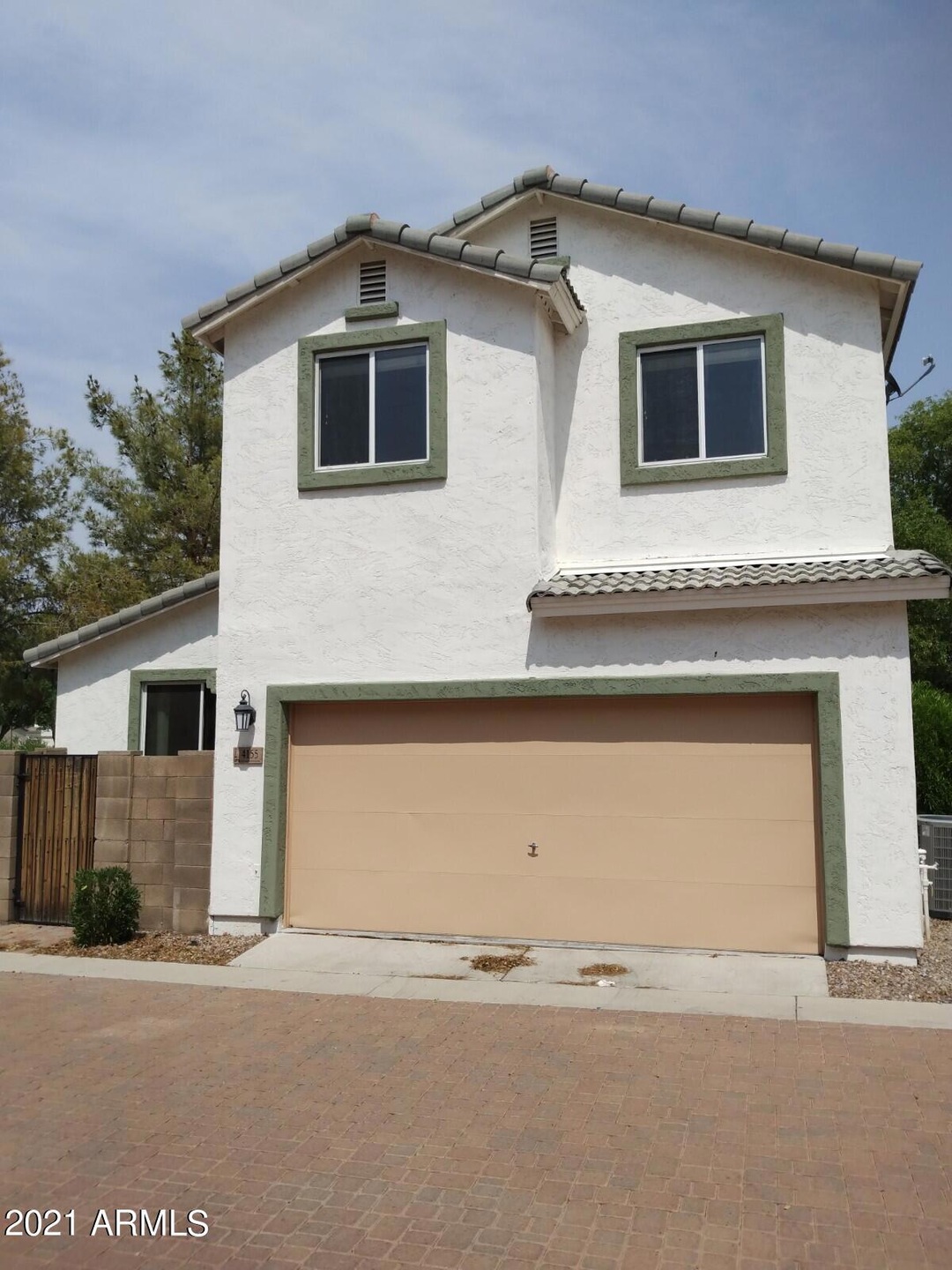 Oakland Back of House