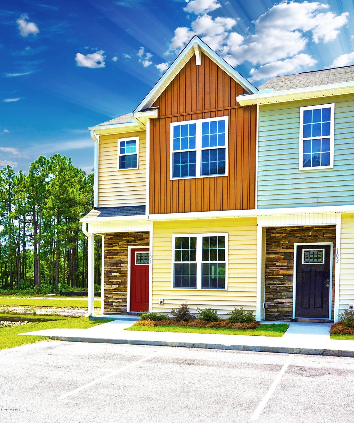 townhouse 101 smaller  lighter sky2