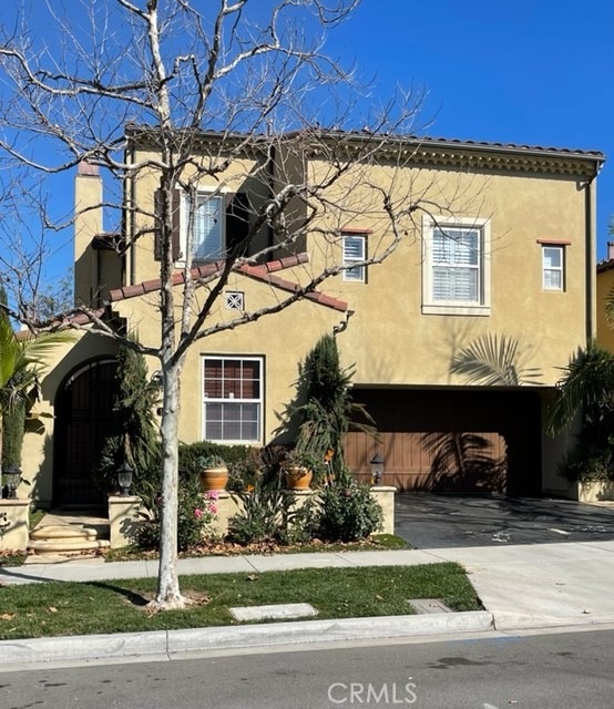 Three story upgraded home in a quiet location.