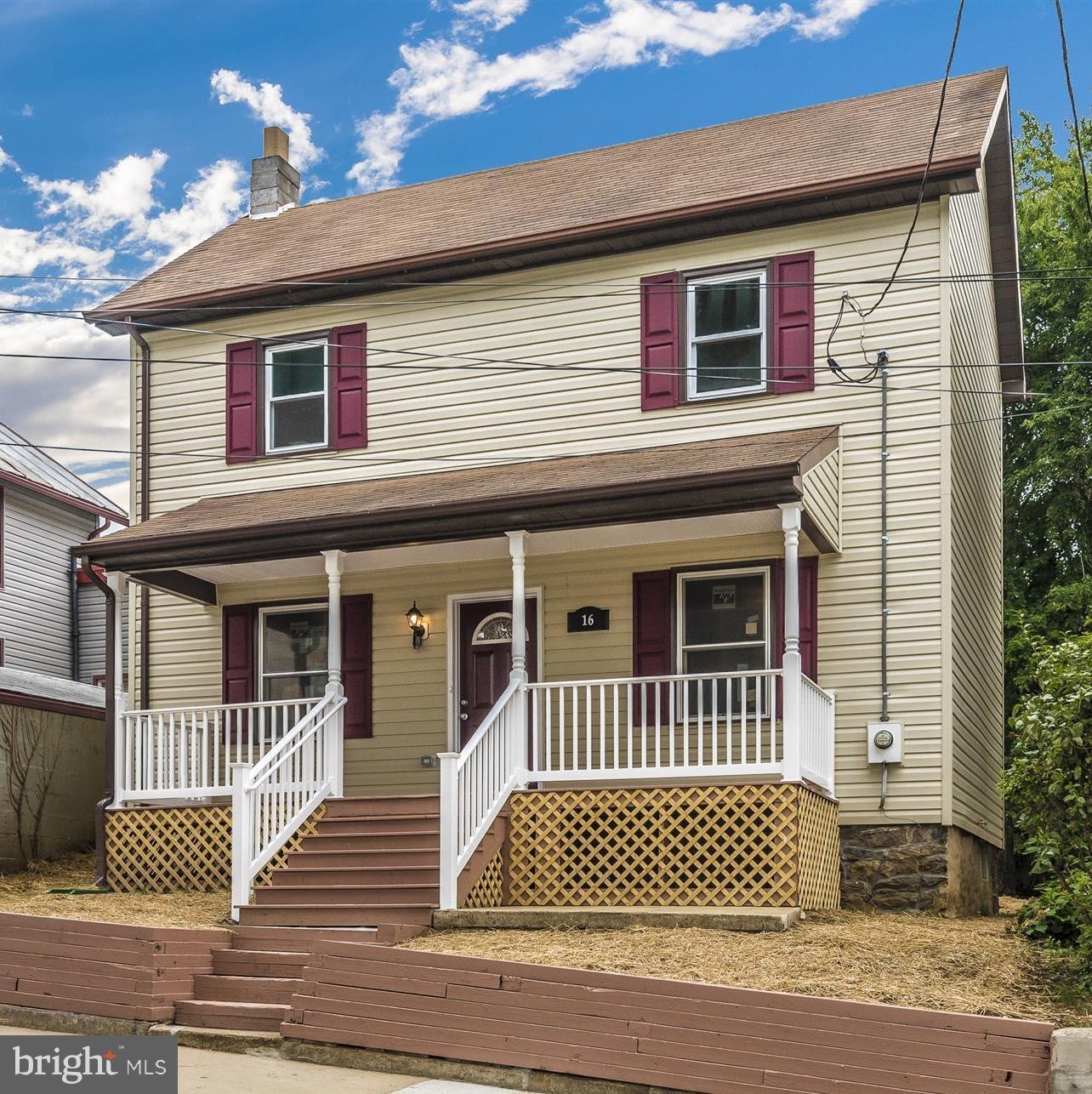 16 S Virginia Ave, Brunswick, MD 21716 - photo 1