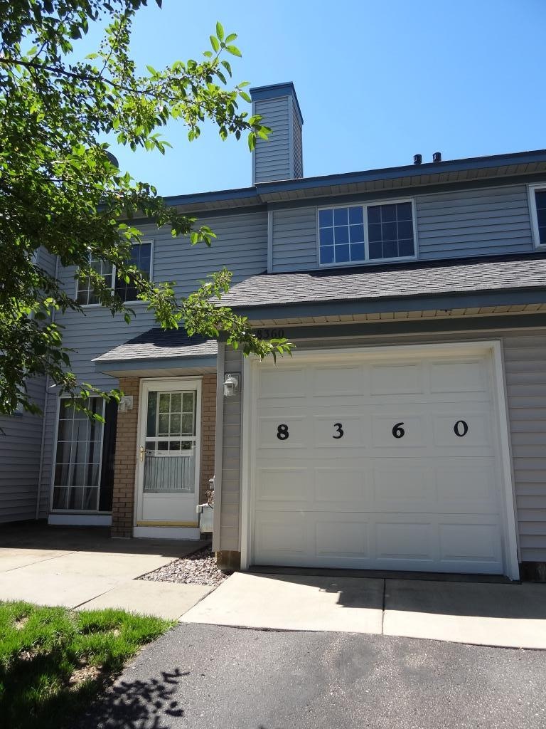 Two bedroom townhome New roof in 2017
