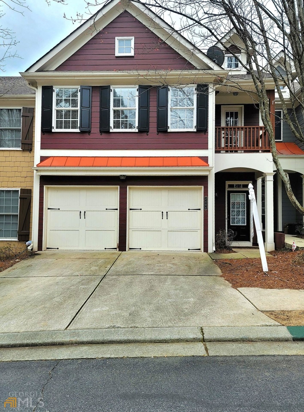 2406 Old Valley Ln, Duluth, GA 30097 - photo 1