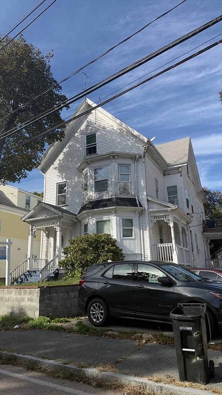 95 Battles St, Brockton, MA 02301 - photo 1