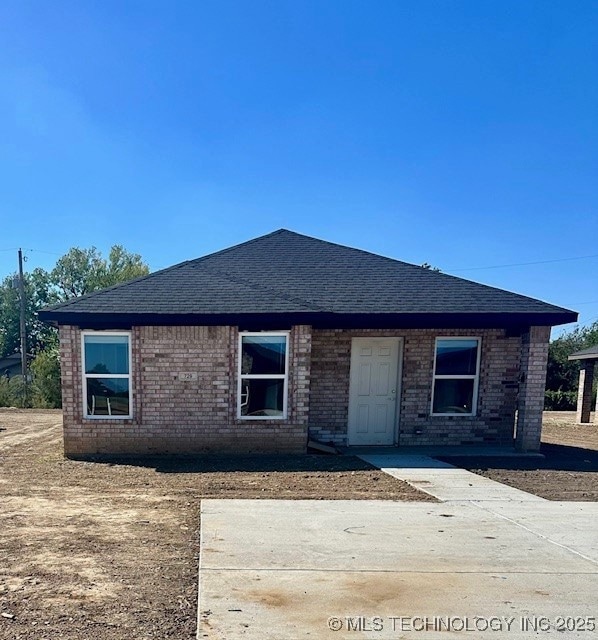 729 Elm St, Seminole, OK 74868 - photo 1