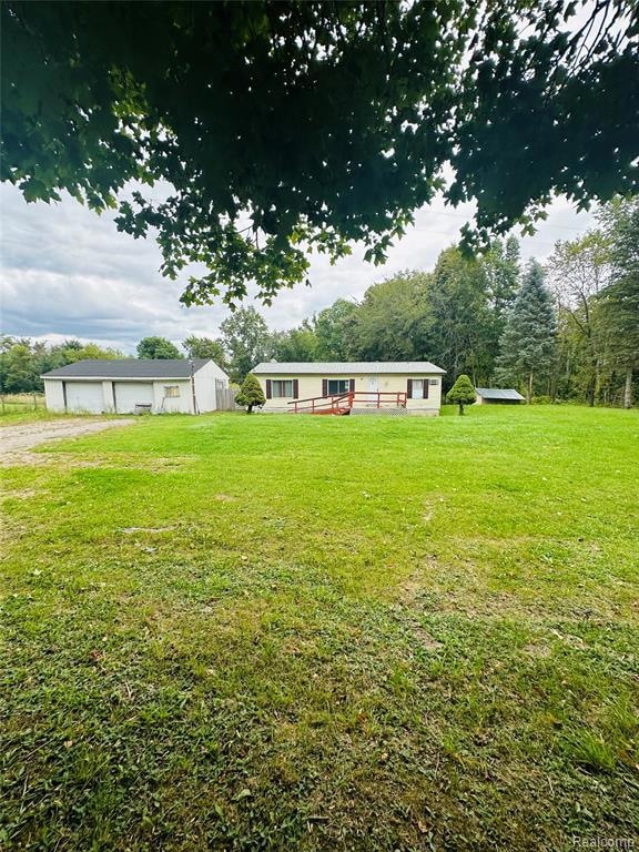 2830 Hayes Rd, Muir, MI 48860 - photo 1