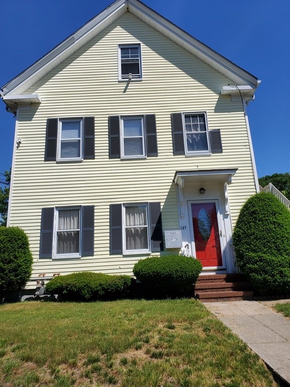 149 Clifton Ave unit 3, Brockton, MA 02301 - photo 1