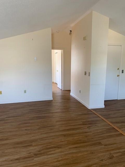 open living room
