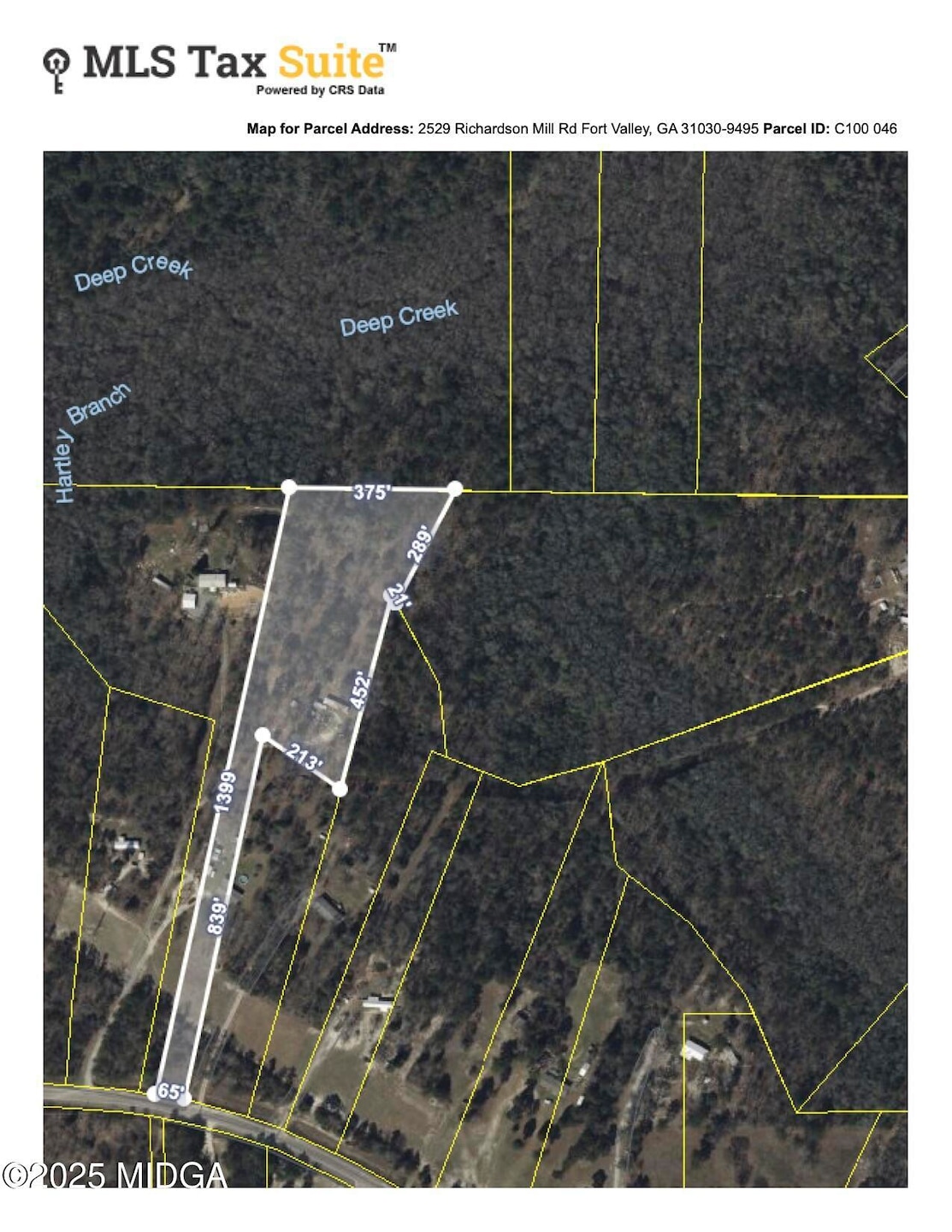 Sold $34,500 • Co-Listing Agent