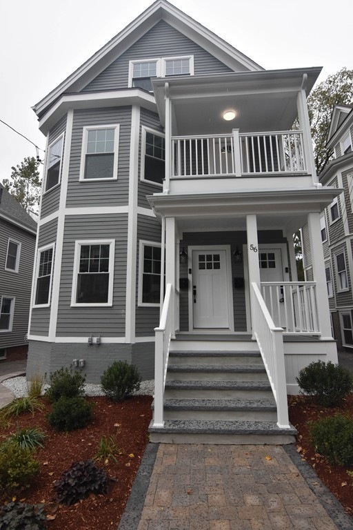 56 Bartlett St unit 2, Somerville, MA 02145 - photo 1