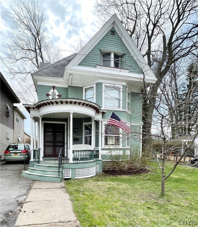 Welcome to 122 West Bridge Street