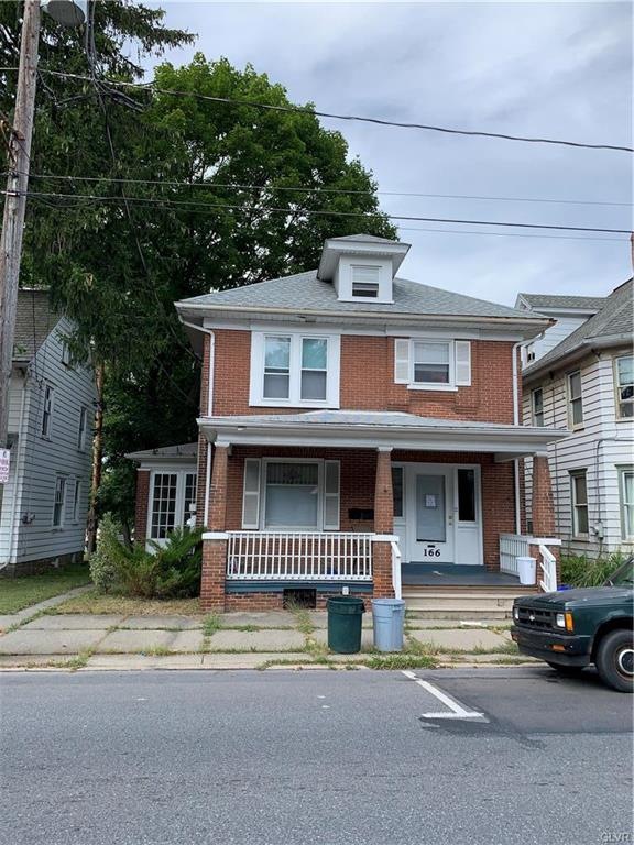 2-unit property on Main St.