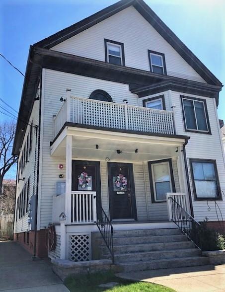 522 West Ave unit 1 R, Pawtucket, RI 02860 - photo 1