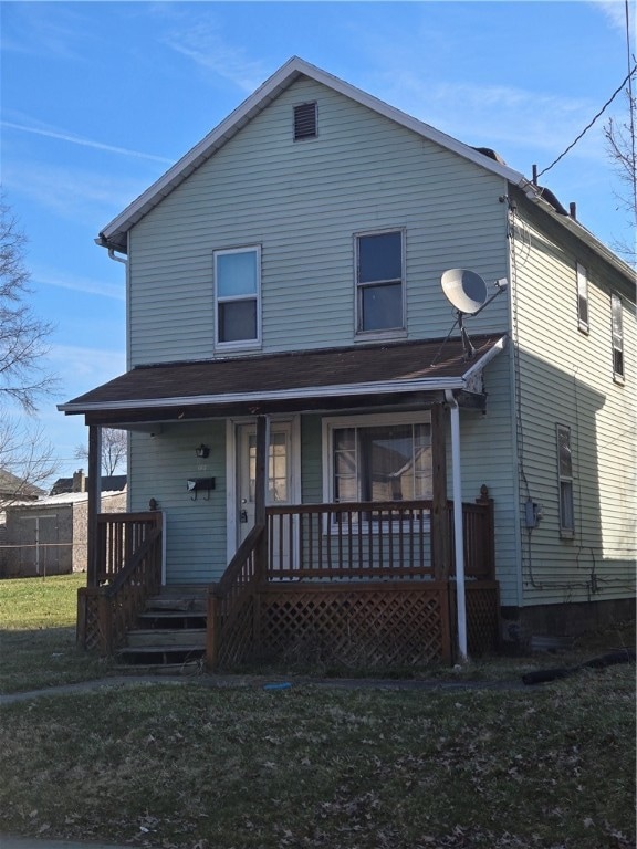 1131 Hamilton Ave, Farrell, PA 16121 - photo 1