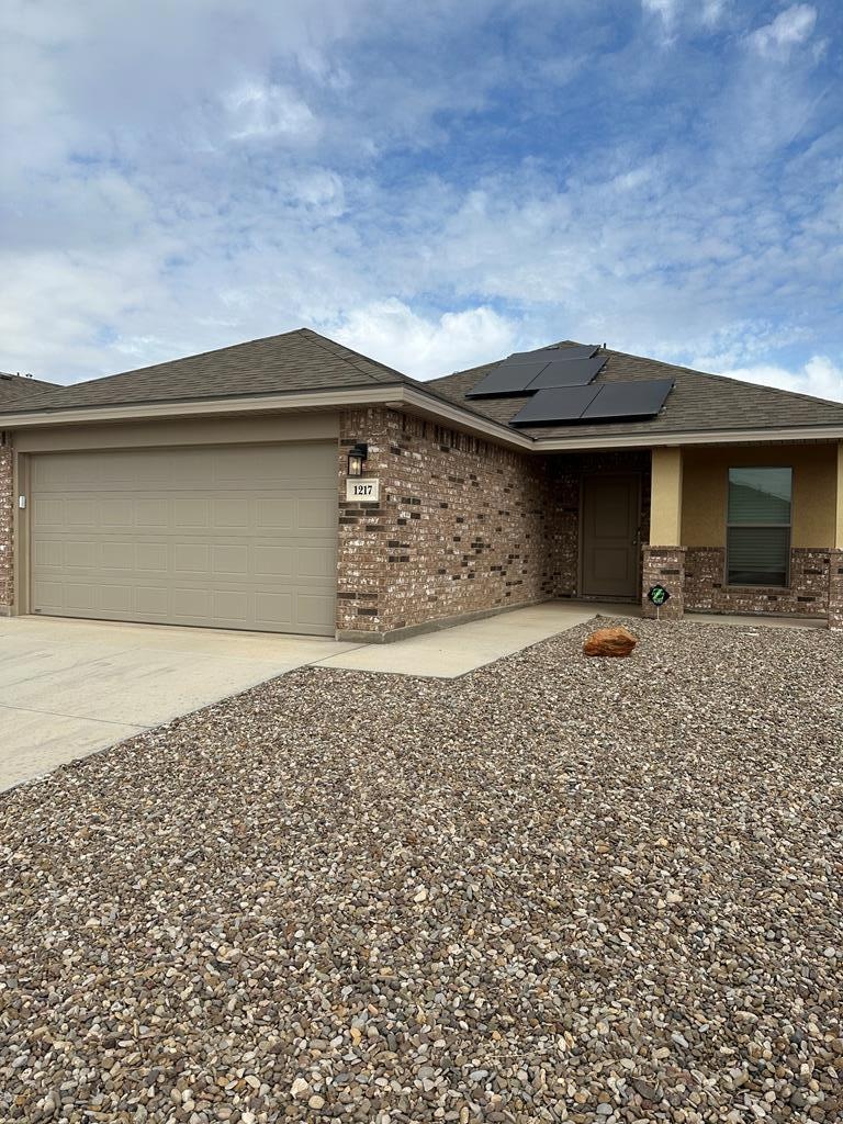 1217 Masquerade Blvd, Odessa, TX 79765 - photo 1