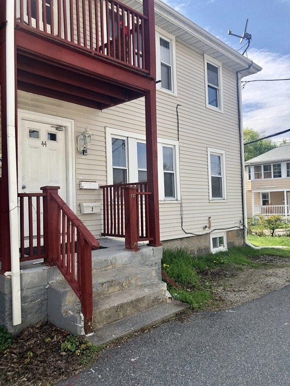 44 West St unit 2, Quincy, MA 02169 - photo 1