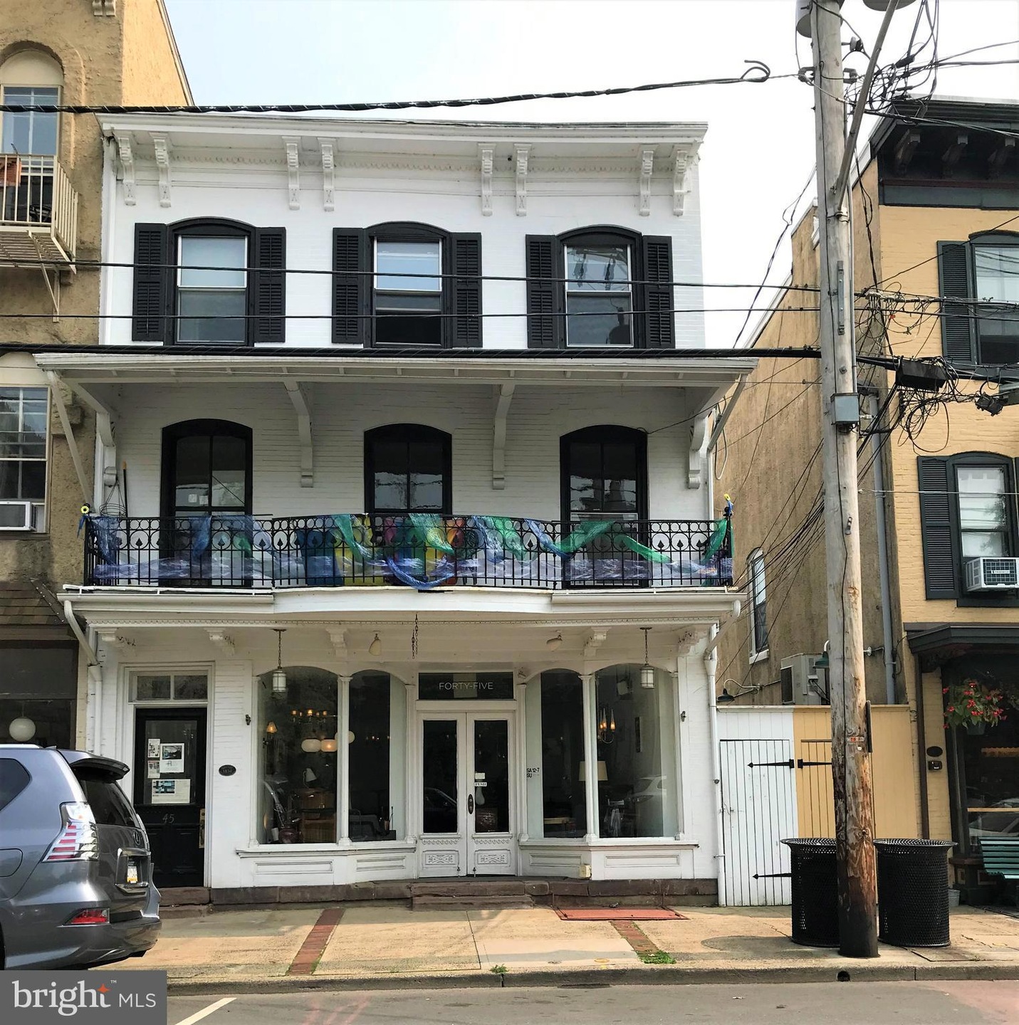 45 Bridge St unit 3, Lambertville, NJ 08530 - photo 1