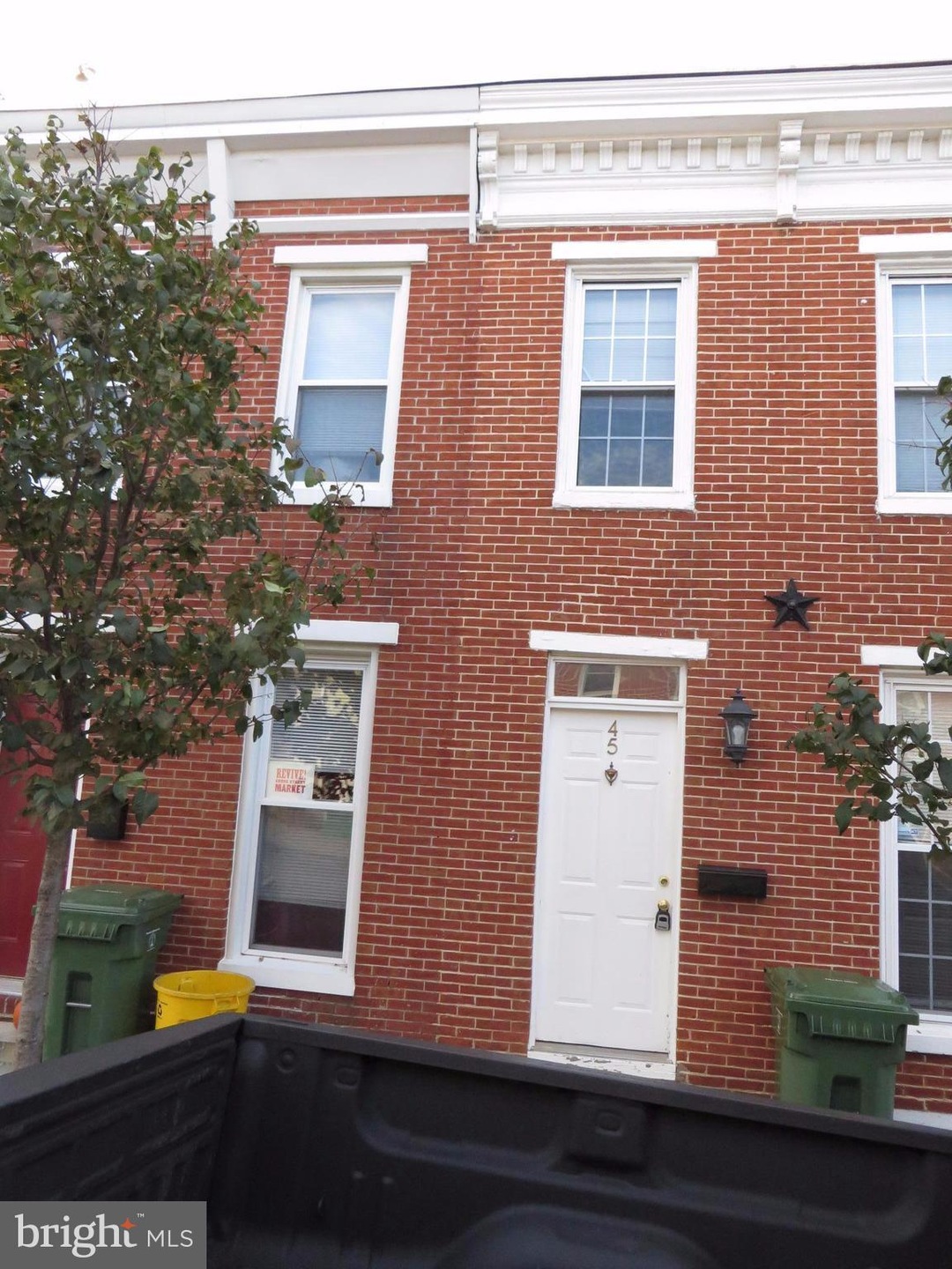 45 E Heath St, Baltimore, MD 21230 - photo 1
