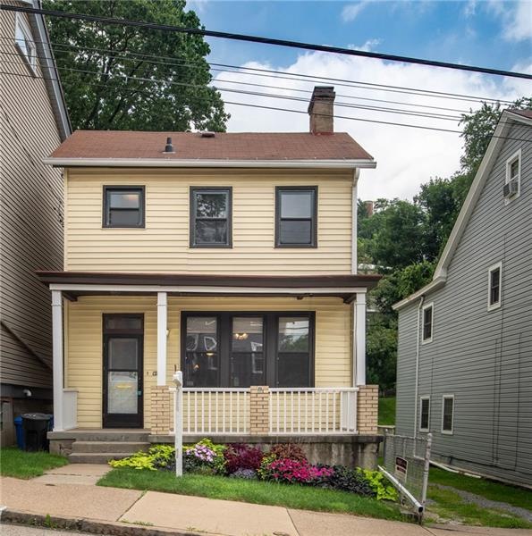 Welcome to 171 Plymouth-your new 2134 sq ft HOME! New windows ordered for front!