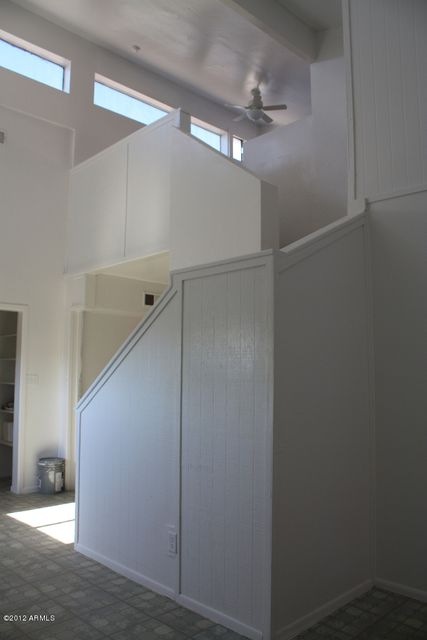 Stairs to Loft