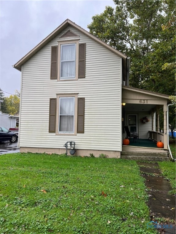 631 Wyandot St, Findlay, OH 45840 - photo 1