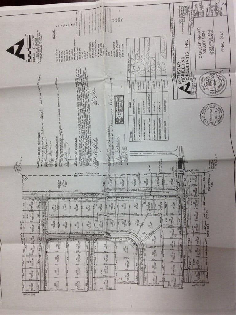 0 River Oak Silver Oak St unit 1021491, Elkins, AR 72727 - photo 1