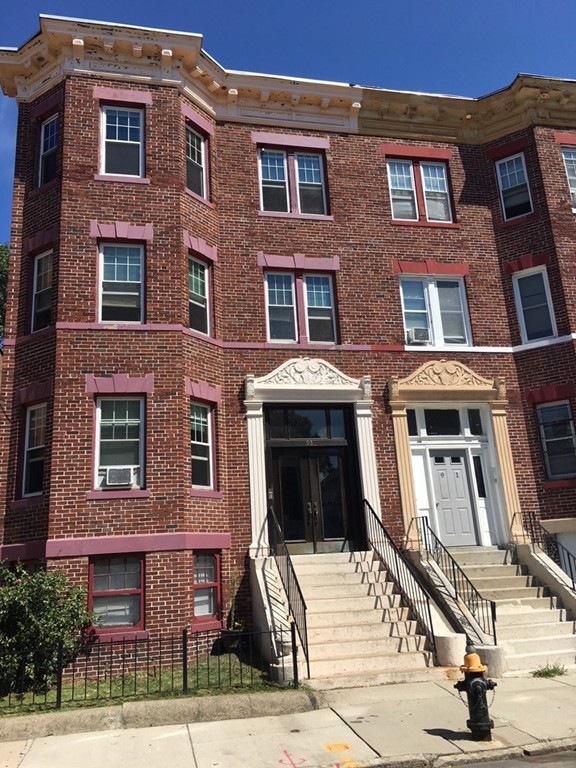 93 Harrishof St unit 1, Dorchester, MA 02121 - photo 1