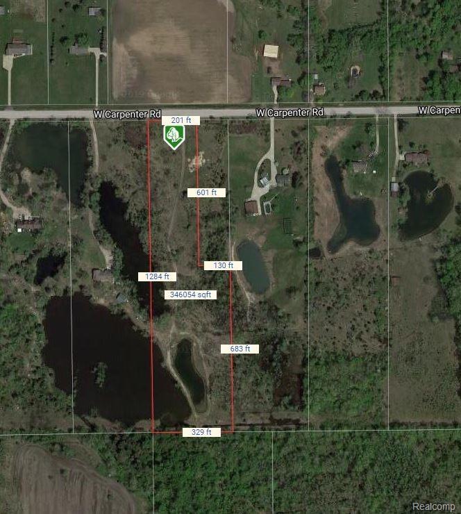 8.21 acres