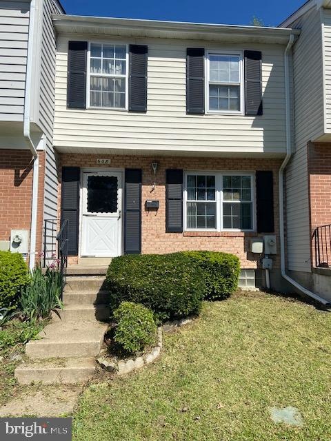 608 Burlington Ct, Edgewood, MD 21040 - photo 1