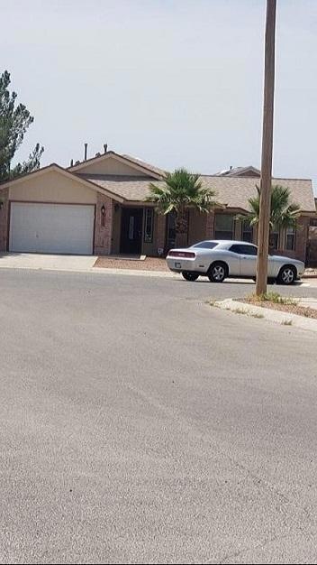 517 Cristian Ct, Horizon City, TX 79928 - photo 1