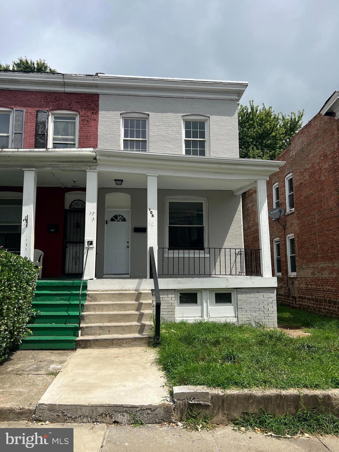 708 E 30th St, Baltimore, MD 21218 - photo 1