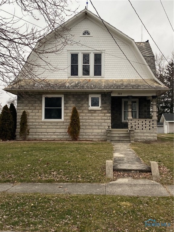 Front of House.