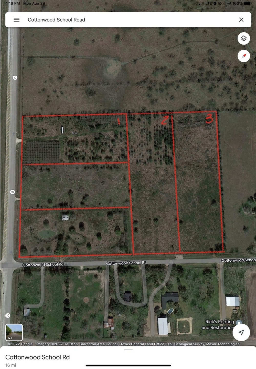 0 Cottonwood Rd unit 88119179, Rosenberg, TX 77471 - photo 1